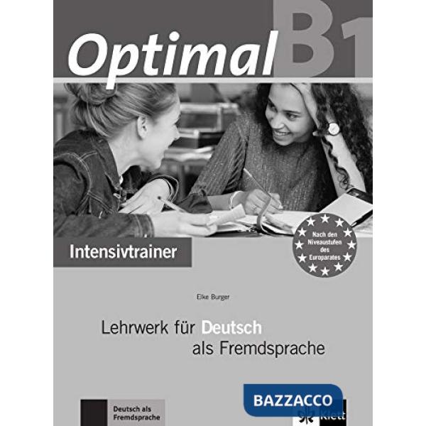 OPTIMAL B1 INTENSIVTRAINER