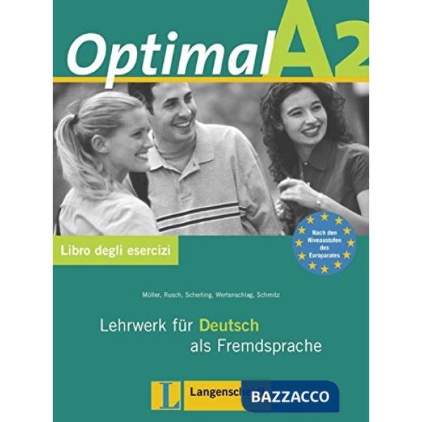 OPTIMAL A2 ARBEITSB M.CD IT