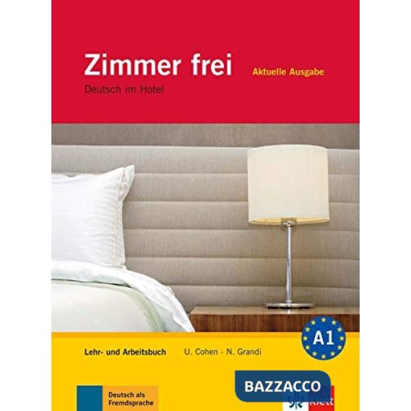 ZIMMER FREI LB + AB + 3CDS NEU