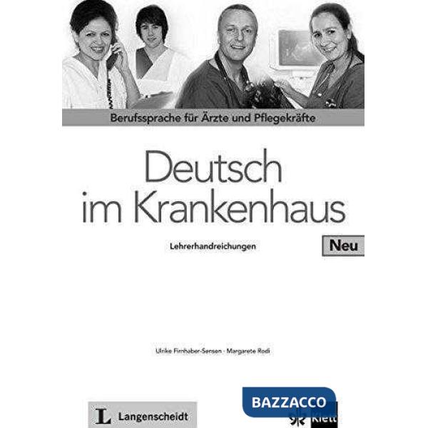 DEUTSCH IM KRANKENHAUS NEU GUIDA