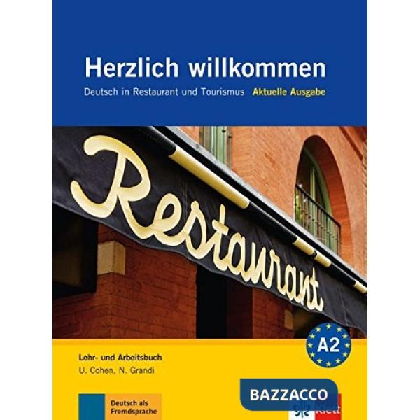 HERZL. WILLK. LB + AB + 3CDS NEU