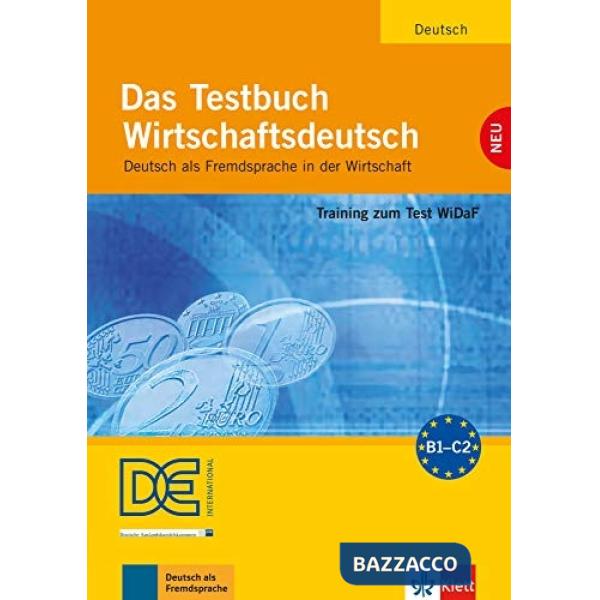 WIRTSCHAFTSDEUTSCH TESTBUC + CD