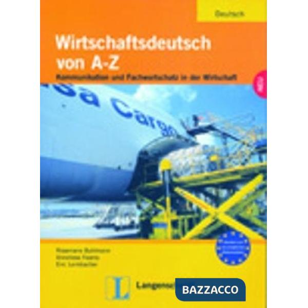 WIRTSCHAFTSDEUT VON A-Z NEW