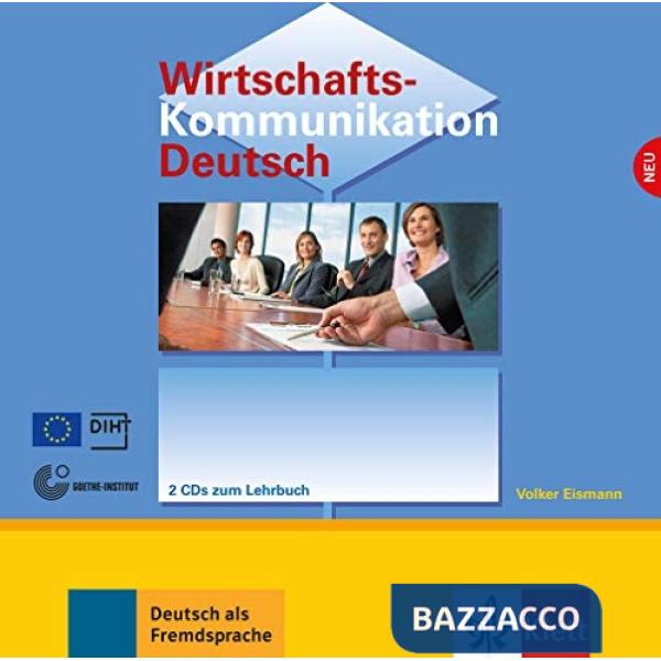 WIRTSCHAFTSKOMM. DT. 2CD NEU