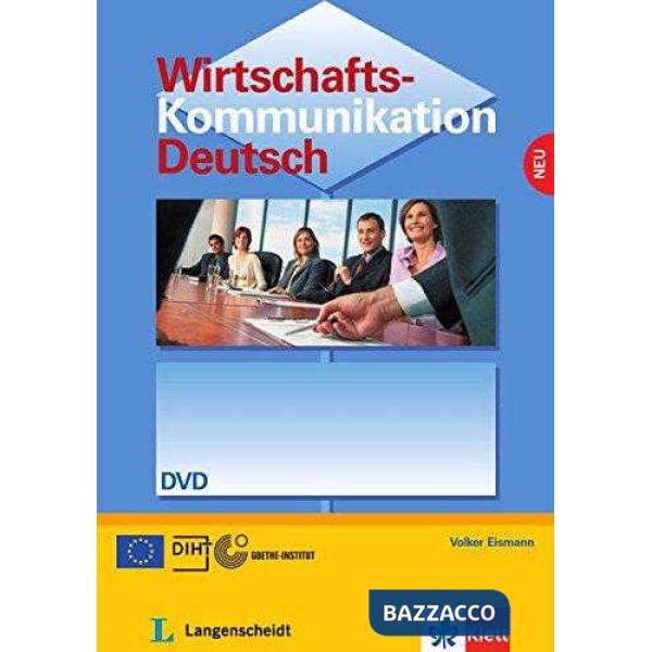 WIRTSCHAFTSKOMM. DT. DVD NEU