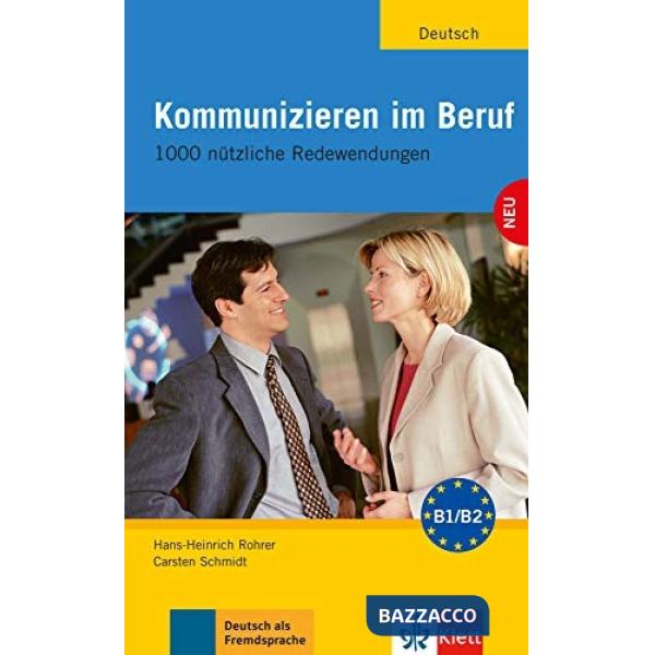 KOMMUNIZIEREN IM BERUF
