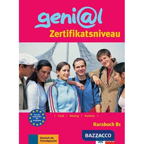 GENIAL B1 KURSBUCH