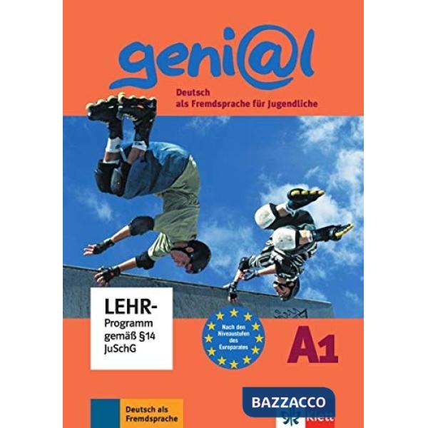 GENIAL A1 DVD (SOLO VENDITA)