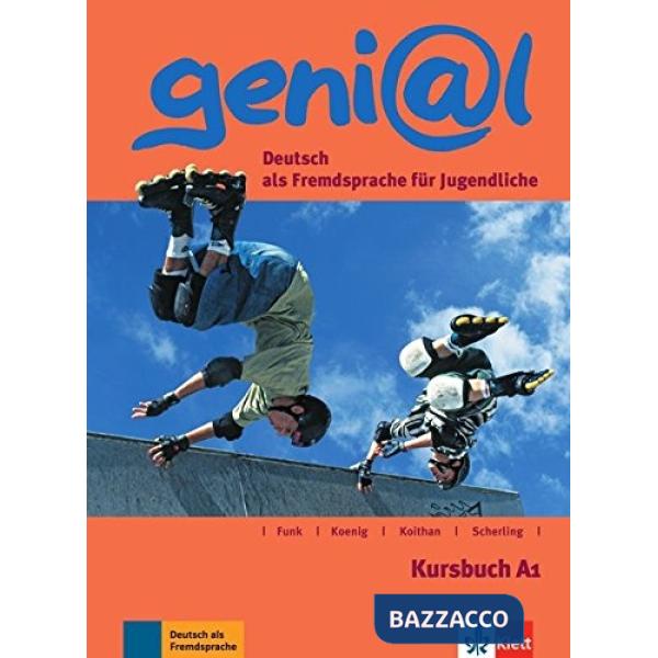 GENIAL A1 KURSBUCH