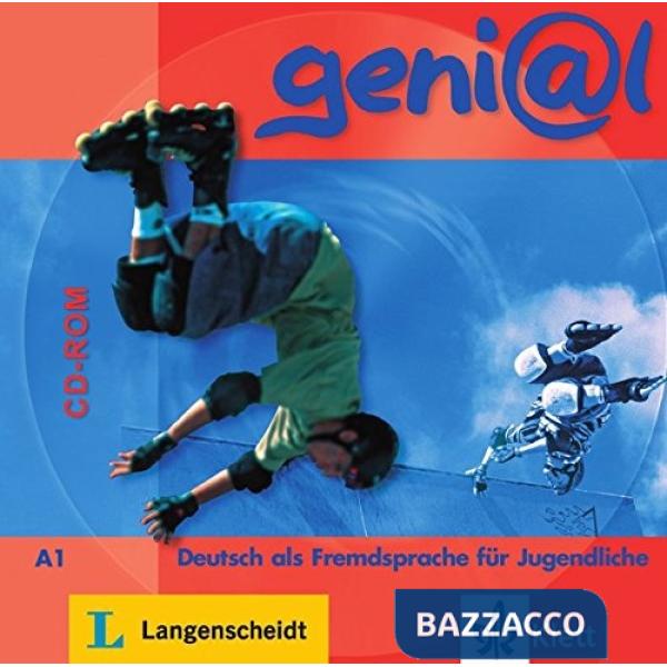 GENIAL A1 CD-ROM