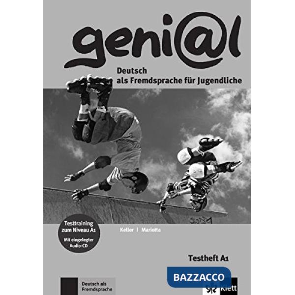 GENIAL A1 TESTHEFT + CD