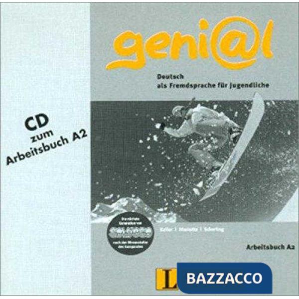 GENIAL A2 CD Z. ARBEITSB.