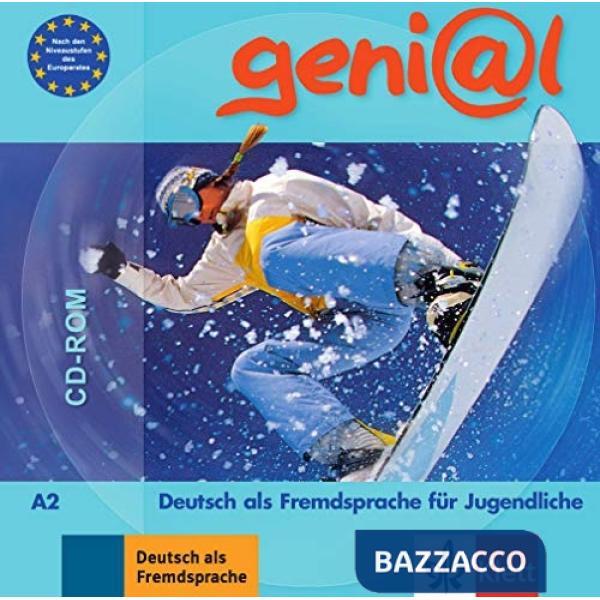 GENIAL A2 CD-ROM