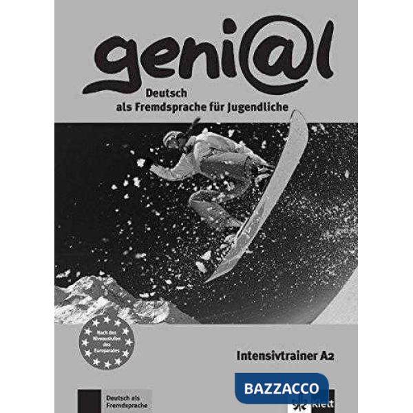 GENIAL A2 INTENSIVTRAINER