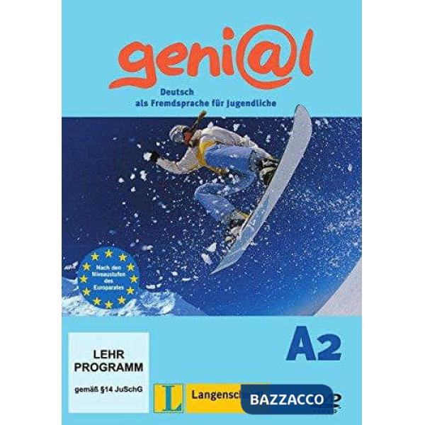 GENIAL A2 DVD (SOLO VENDITA)