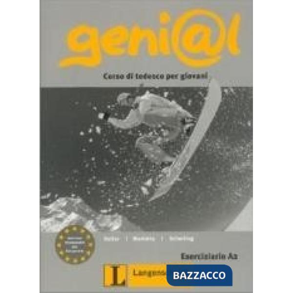 GENIAL A2 ARBEITSBUCH ITAL.