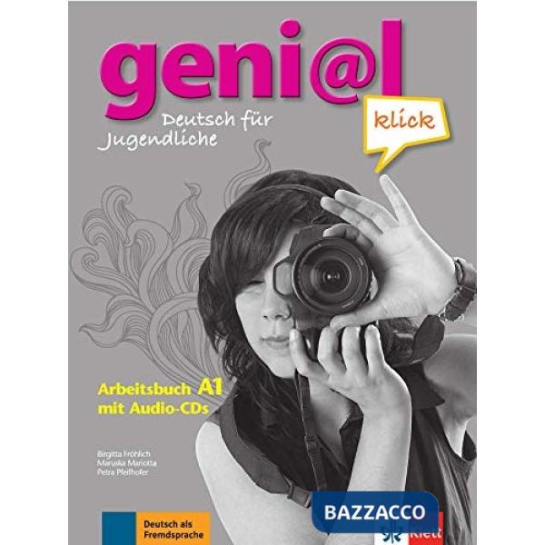 GENIAL KLICK A1 ARBEITSB + CD