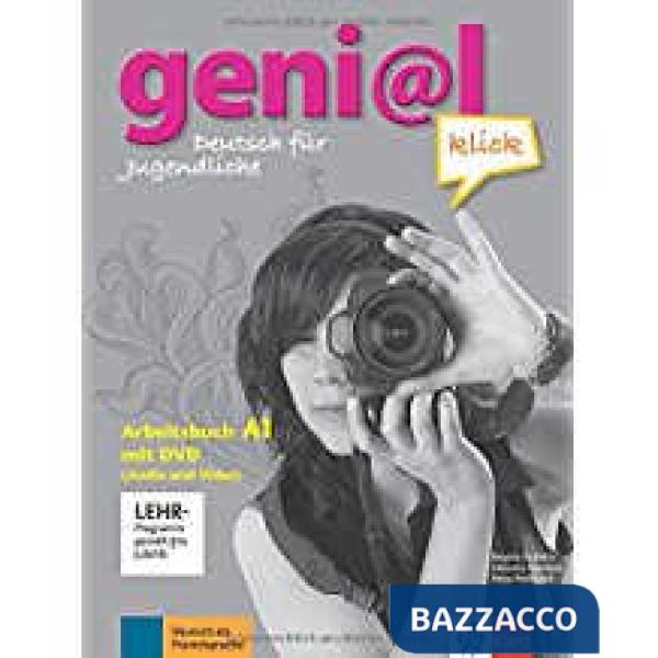 GENIAL KLICK A1 ARBEIT + DVDROM