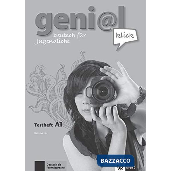 GENIAL KLICK A1 TESTHEFT + CD