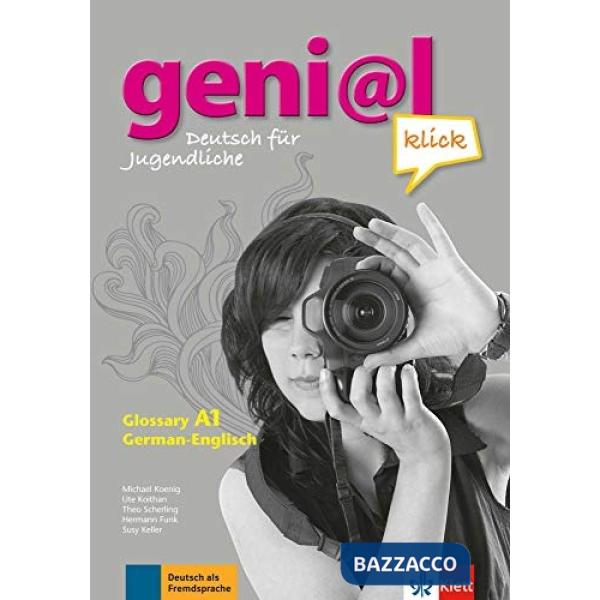 GENIAL KLICK A1 GLOSSAR ENGLISCH