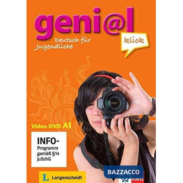 GENIAL KLICK A1 DVD