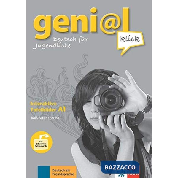 GENIAL KLICK A1 TAFELBILD CD