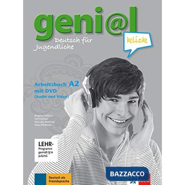 GENIAL KLICK A2 ARBEIT + DVDROM