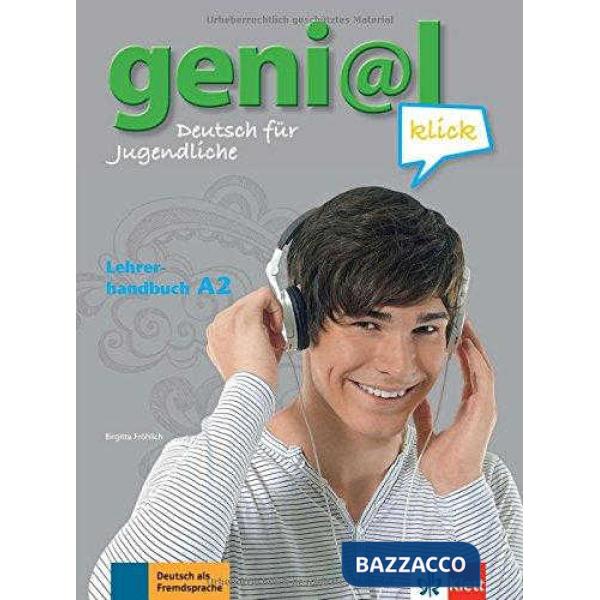 GENIAL KLICK A2 LHB - GUIDA