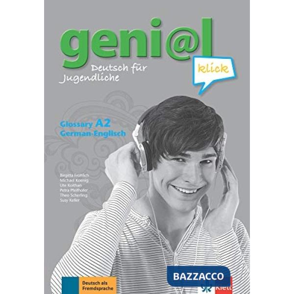 GENIAL KLICK A2 GLOSSAR ENGLISCH