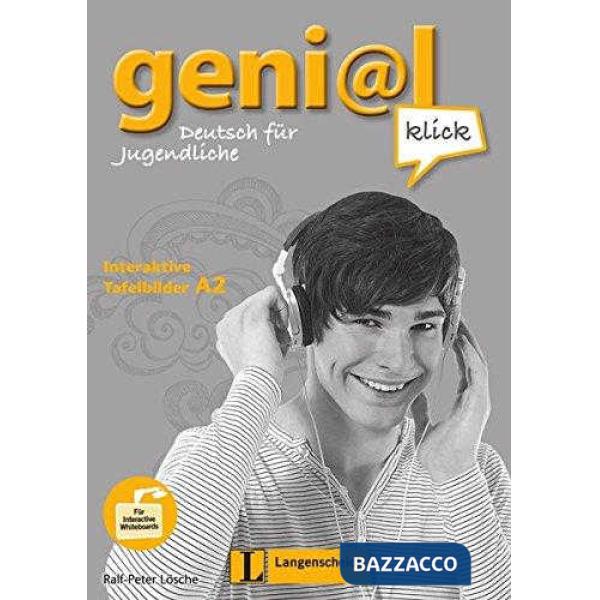 GENIAL KLICK A2 TAFELBILD CD