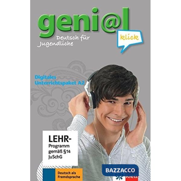 GENIAL KLICK A2 DIGITAL DVD