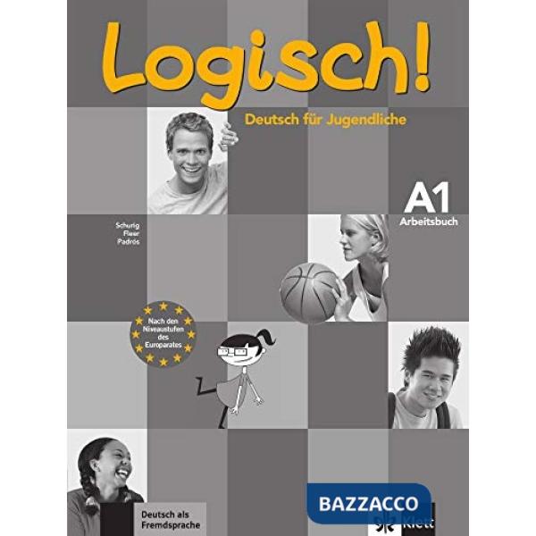 LOGISCH A1 ARBEITSBUCH + CD I