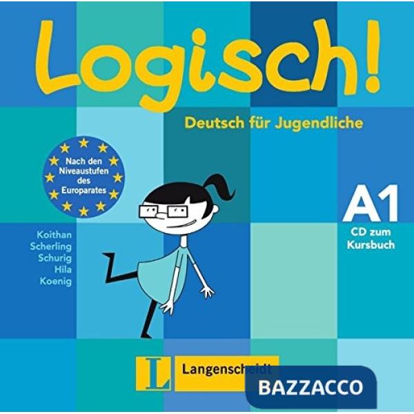 LOGISCH A1 CD Z KURSB. GUIDA