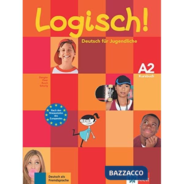 LOGISCH A2 KURSBUCH