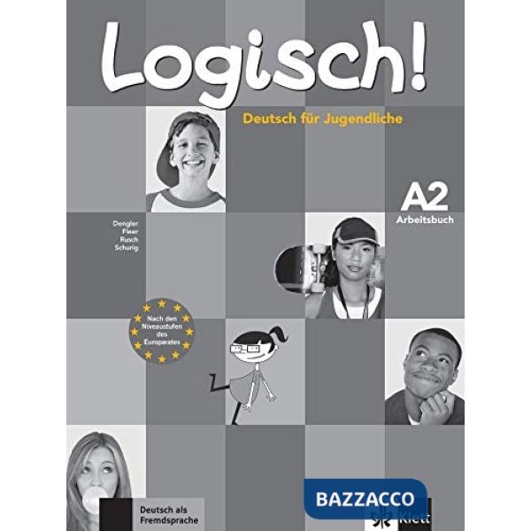 LOGISCH A2 ARBEITSBU + CD