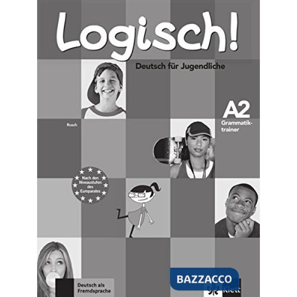 LOGISCH A2 GRAMMATIKTRAINER