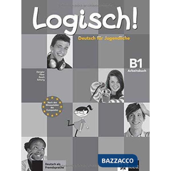 LOGISCH B1 ARBEITSBUCH MIT CD