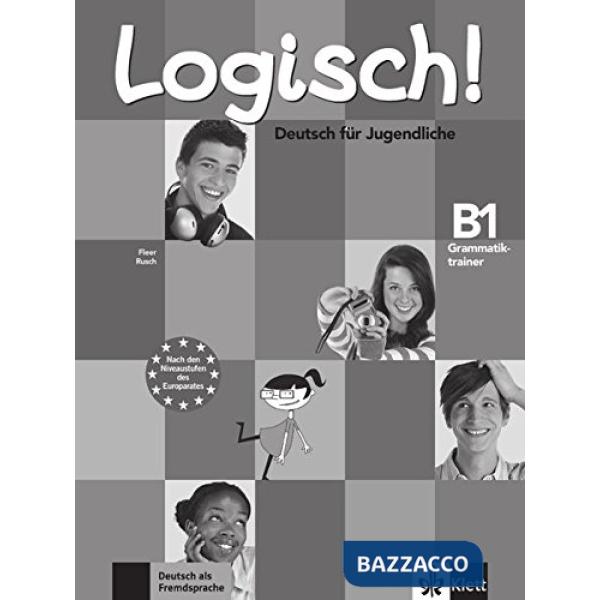 LOGISCH B1 GRAMMATIKTRAINER