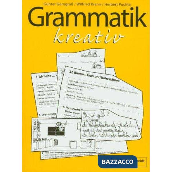 GRAMMATIK KREATIV