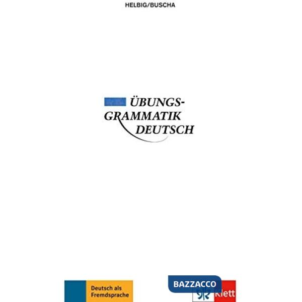 UBUNGSGRAMMATIK DEUTSCH