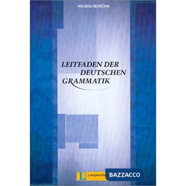 LEITFADEN D. DEUTSCH GRAMM.