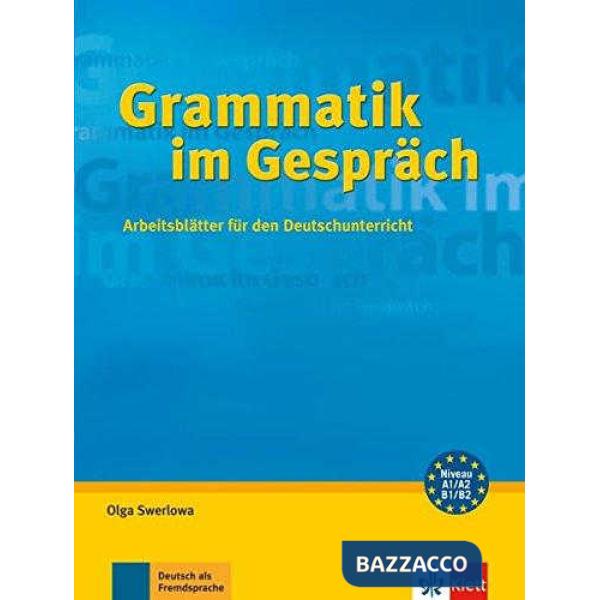 GRAMMATIK IM GESPRACH