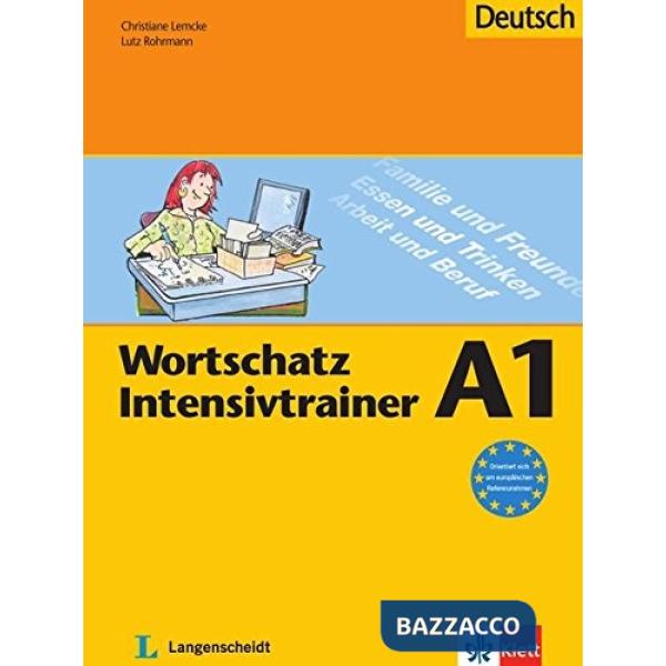 WORTSCHATZ INTENSIVTRAINER A1