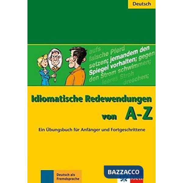 IDIOMATISCHE REDEWENDUN. A-Z