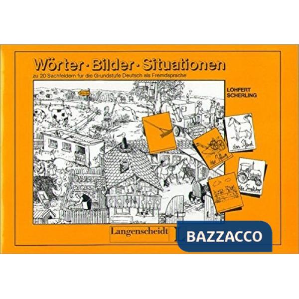 WORTER-BILDER-SITUATIONEN AB