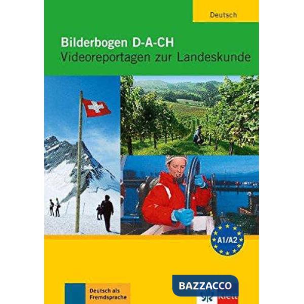 BILDERBOGEN D-A-CH DVD