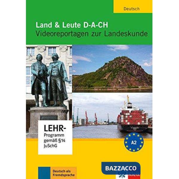 LAND & LEUTE D-A-CH DVDROM