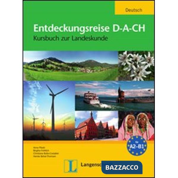 ENTDECKUNGSREISE D-A-CH