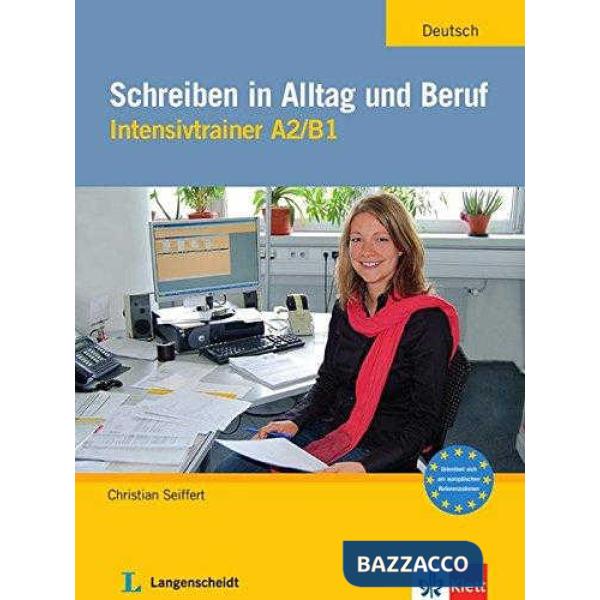 SCHREIBEN IM ALLTAG UND BERUF