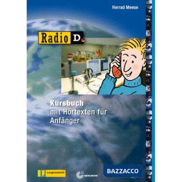 RADIO D. KURSBUCH + 2CD